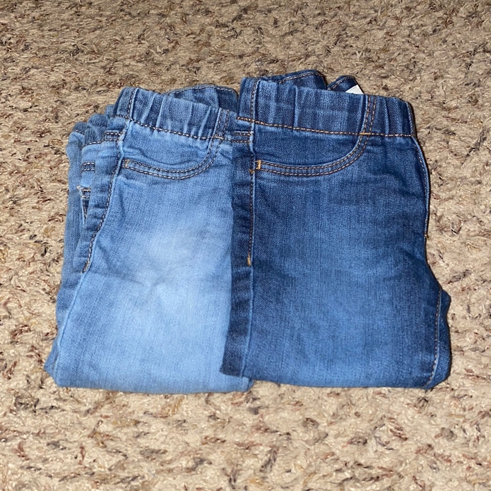Carter’s jeggings